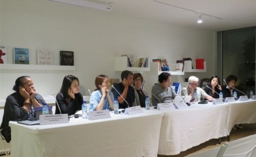 La rencontre professionnelle 