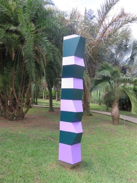 Angela Bulloch Heavy Metal Stack Of Six 