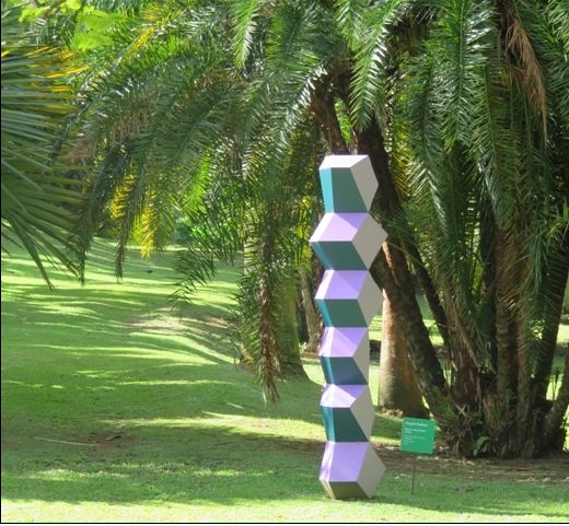 Angela Bulloch Heavy Metal Stack Of Six 