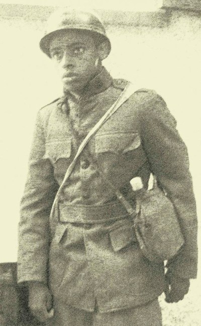 soldat-noir-americain-de-la-guerre-1914-1918