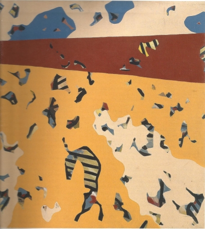 Alain Savelor Série Insectes