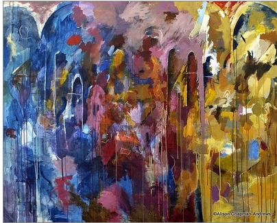 Allison Chapman- Andrews 2009