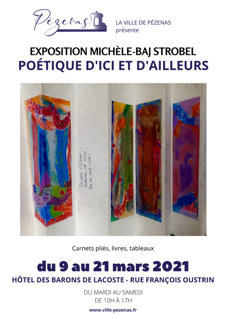 affiche expo