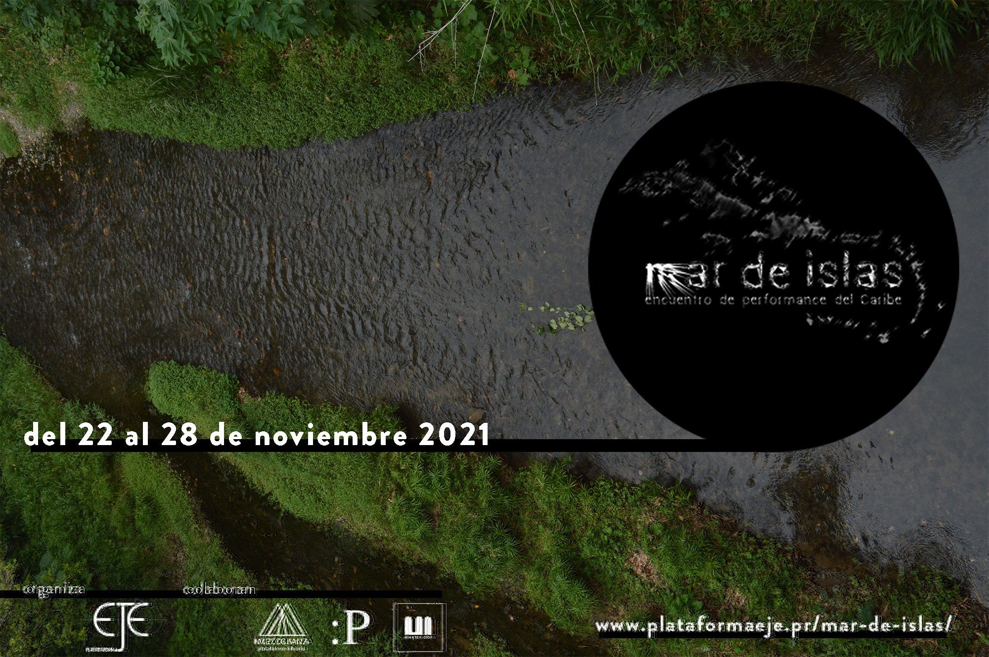 MAR DE ISLAS encuentro de performance del Caribe _artistas seleccionadxs esp