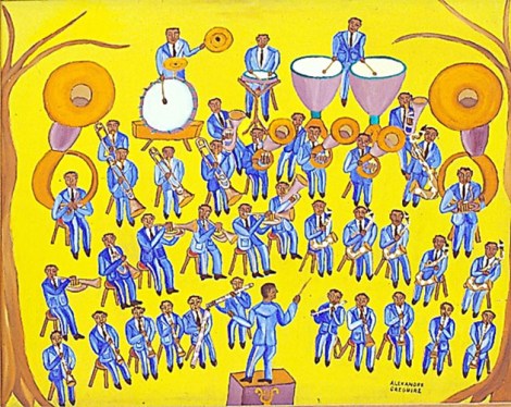 Et si l’on regardait différemment l’art haïtien dit&nbsp;primitif/naïf.