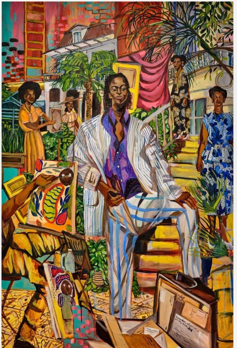 Finéus’ Déchoukaj’: An Unraveling of Haitian Women’s&nbsp;Stories